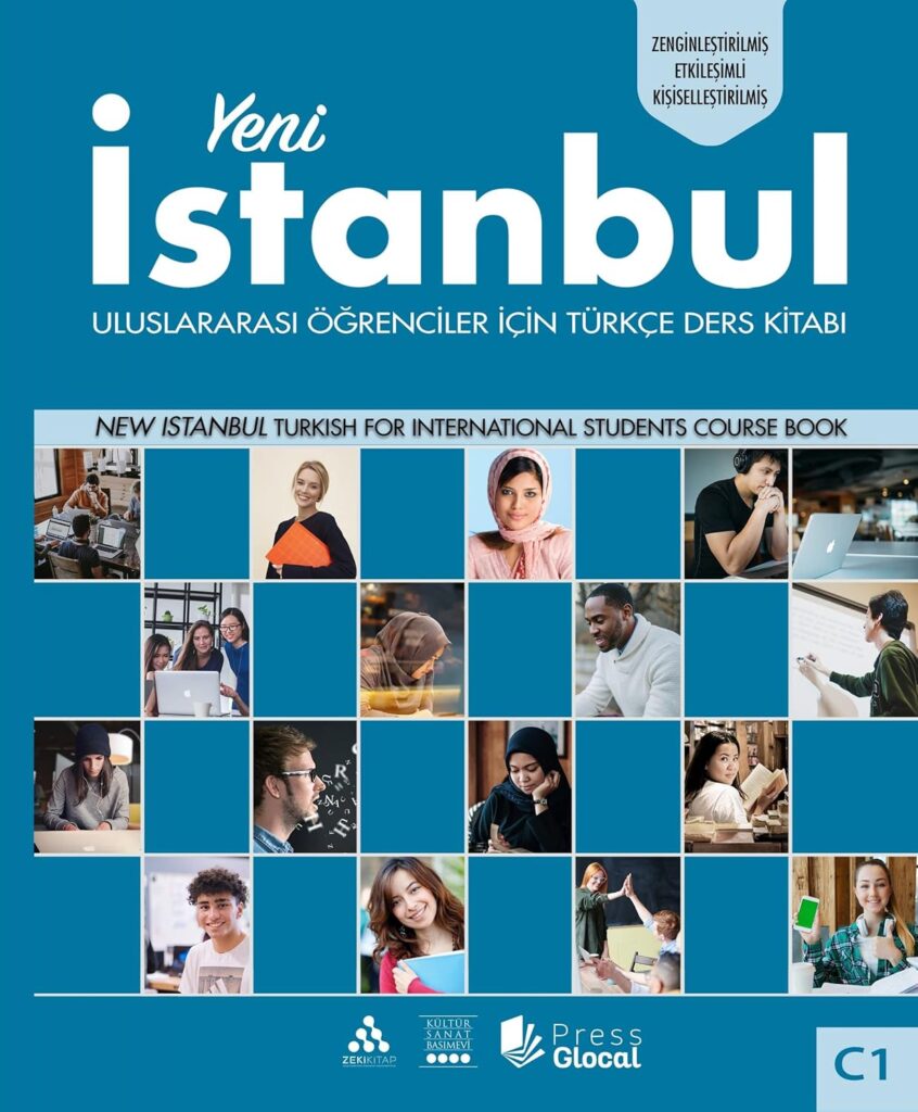 کتاب Yeni Istanbul C1