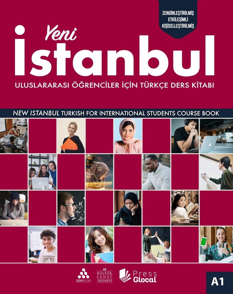 کتاب Yeni Istanbul A1
