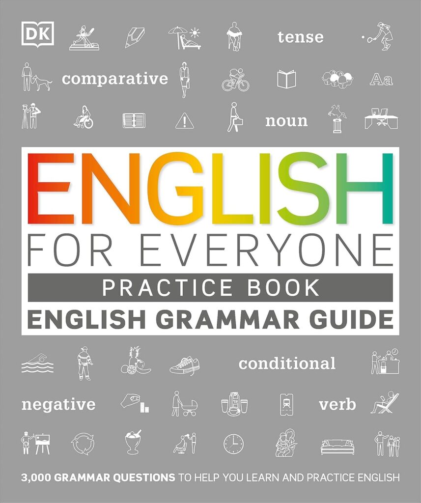 کتاب English for Everyone Grammar Guide Practice Book