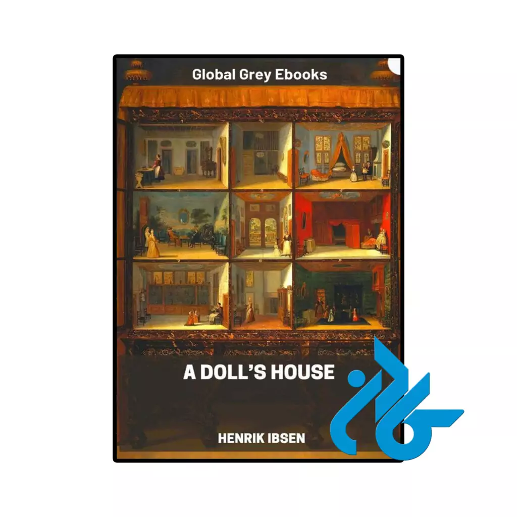 خرید و قیمت کتاب A Dolls House از فروشگاه کادن