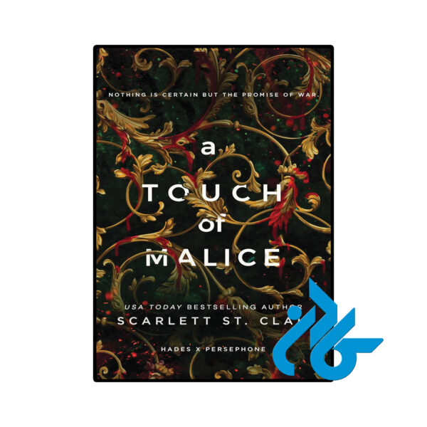 خرید و قیمت کتاب A Touch of Malice از فروشگاه کادن