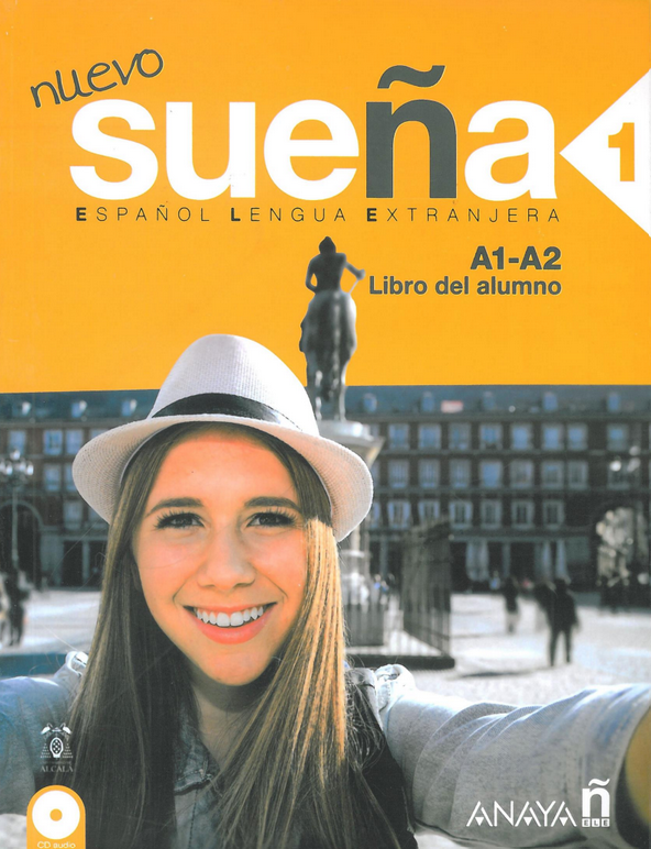کتاب Nuevo Suena 1 Libro del Alumno