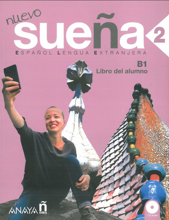 کتاب Nuevo Suena 2 Libro del Alumno