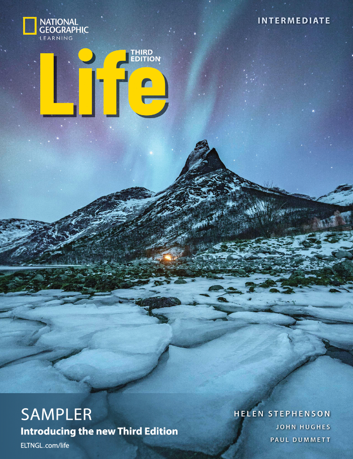 کتاب Life Intermediate 3rd Edition