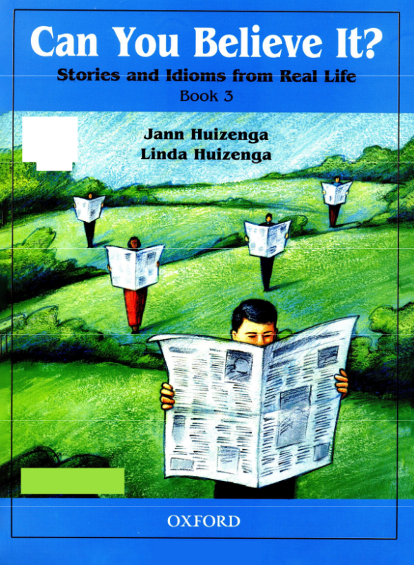 کتاب Can You Believe It Book 3
