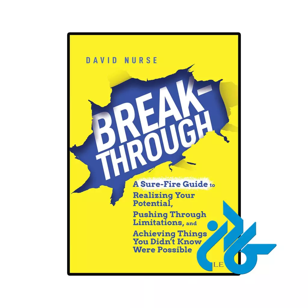 خرید و قیمت کتاب Breakthrough از فروشگاه کادن