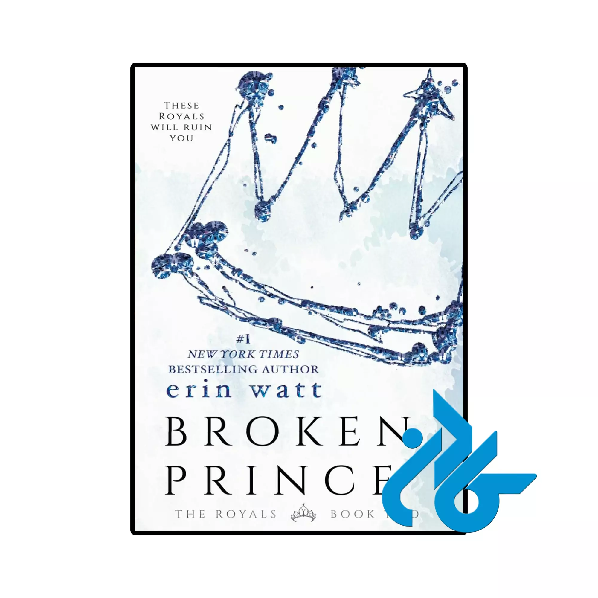 Broken Prince خرید و قیمت کتاب Broken Prince از فروشگاه کادن