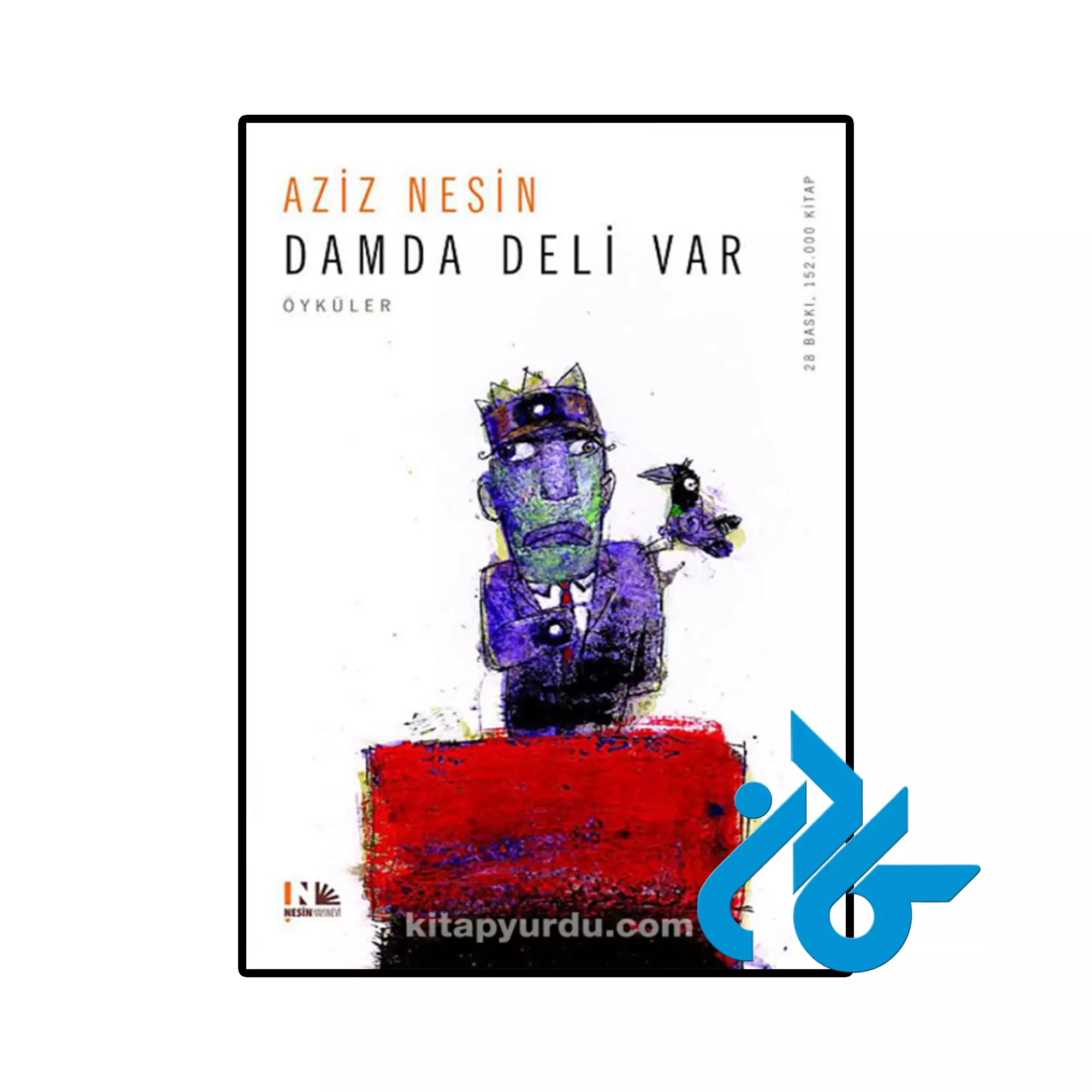 Damda Deli Var خرید و قیمت کتاب Damda Deli Var از فروشگاه کادن