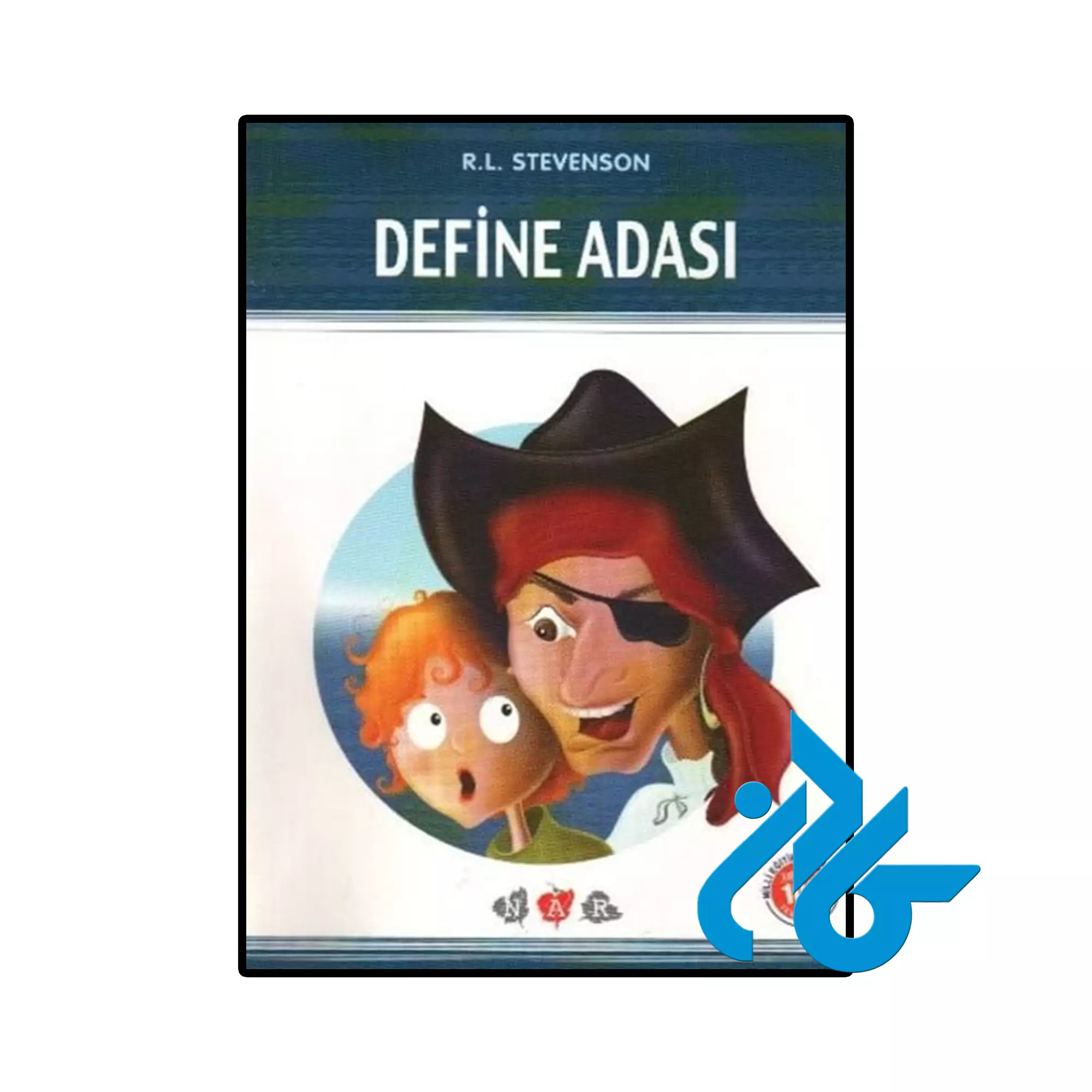 Define Adası خرید و قیمت کتاب Define Adası از فروشگاه کادن