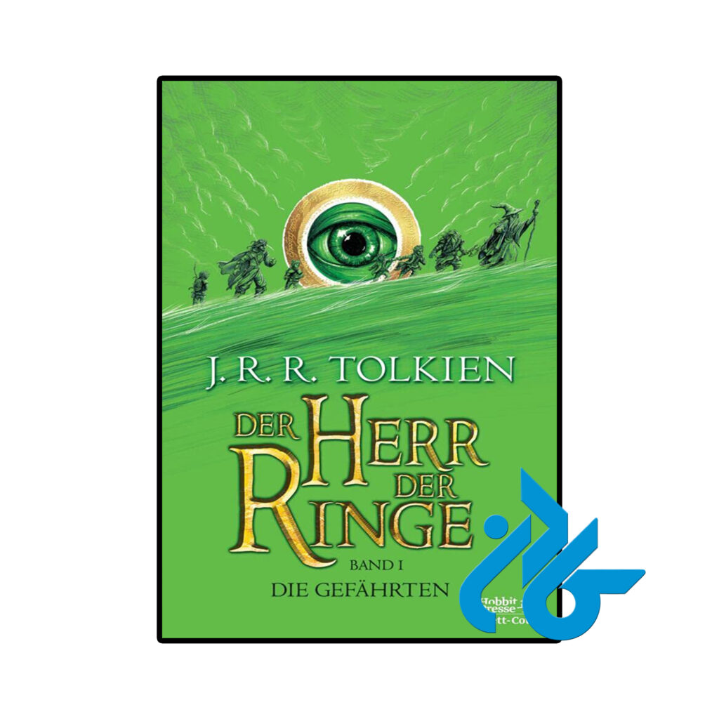 خرید و قیمت کتاب Der Herr der Ringe Die Gefährten از فروشگاه کادن