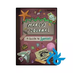 خرید و قیمت کتاب Disney Manga Marcys Journal A Guide to Amphibia از فروشگاه کادن