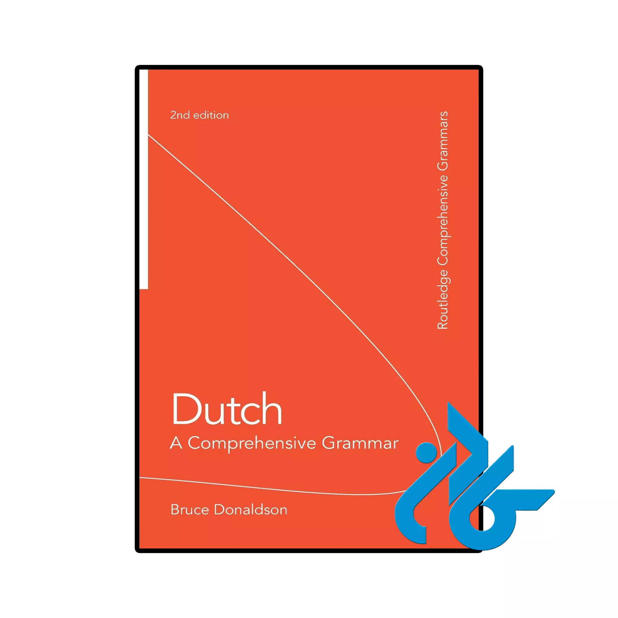 Dutch خرید و قیمت کتاب هلندی Dutch A Comprehensive Grammar از فروشگاه کادن