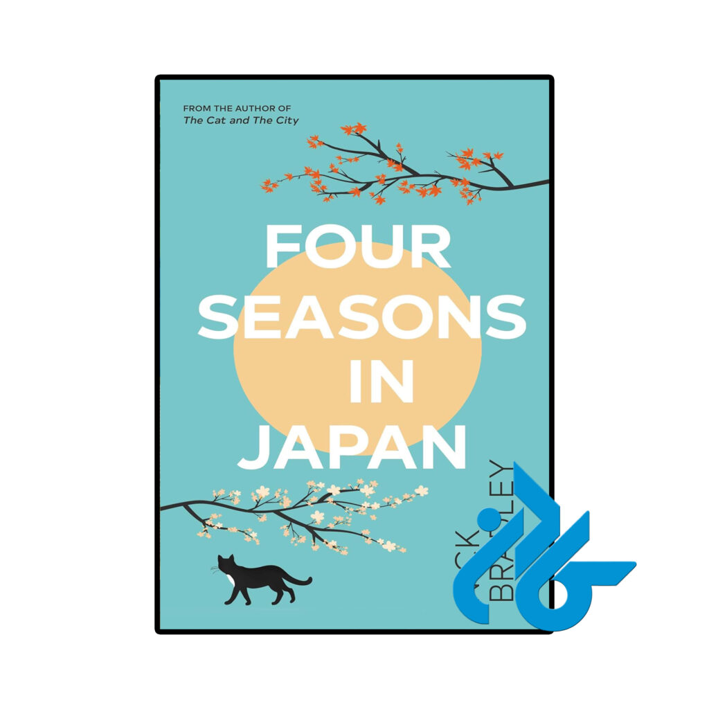 خرید و قیمت کتاب Four Seasons in Japan از فروشگاه کادن