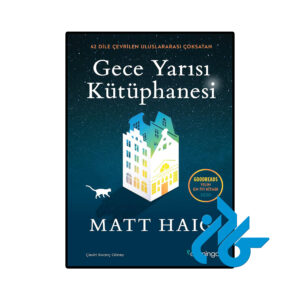 خرید و قیمت کتاب Gece Yarisi Kütüphanesi از فروشگاه کادن