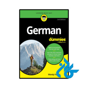 خرید و قیمت کتاب آلمانی German For Dummies 3rd از فروشگاه کادن