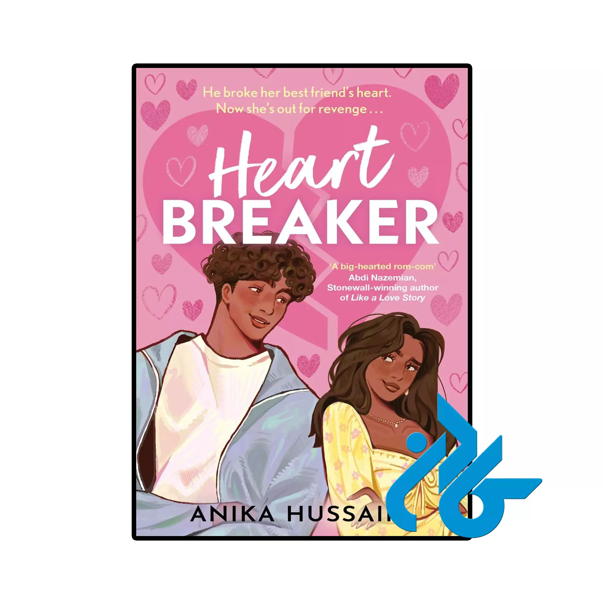 Heartbreaker خرید و قیمت کتاب Heartbreaker از فروشگاه کادن