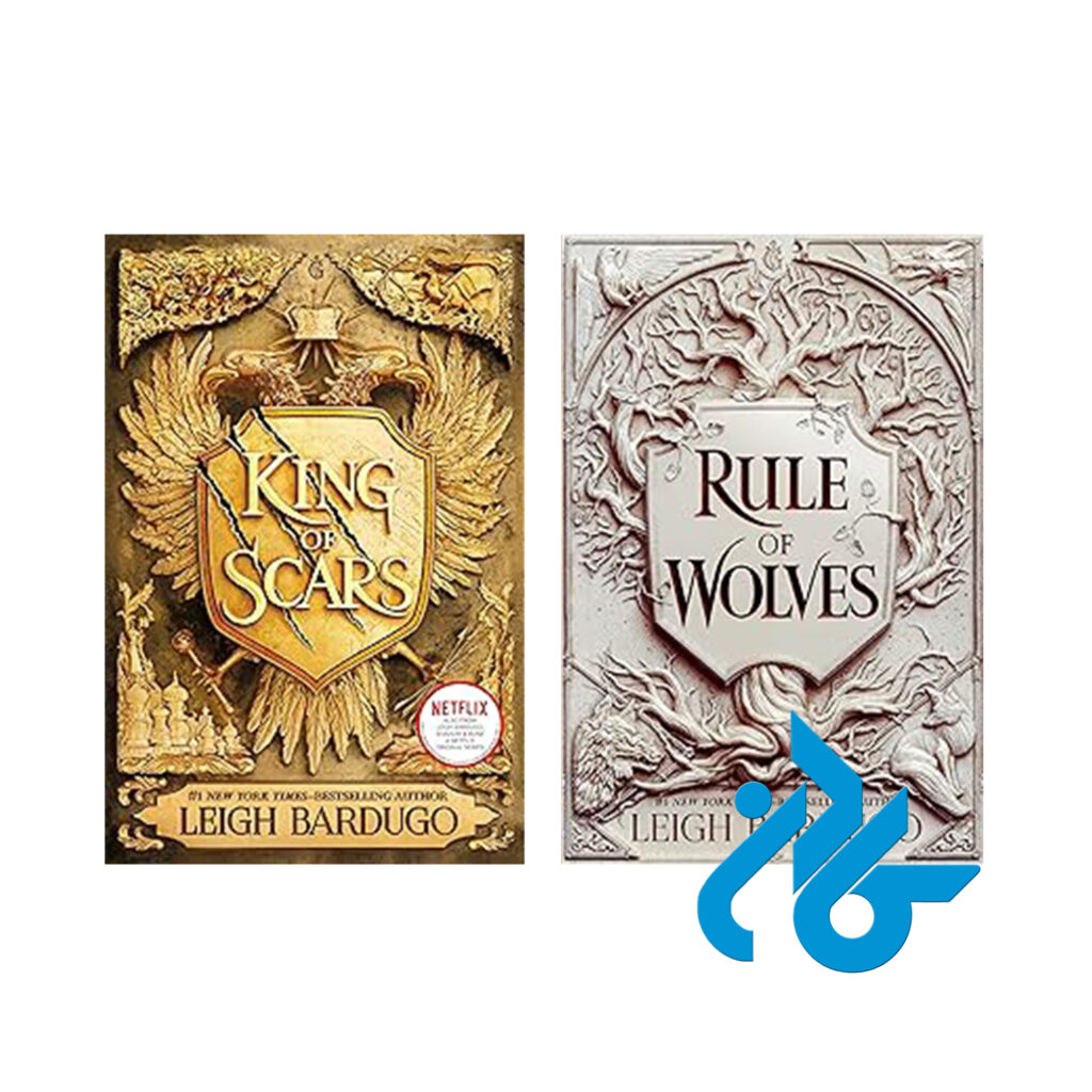 خرید و قیمت پک 2 جلدی King of Scars Duology از فروشگاه کادن