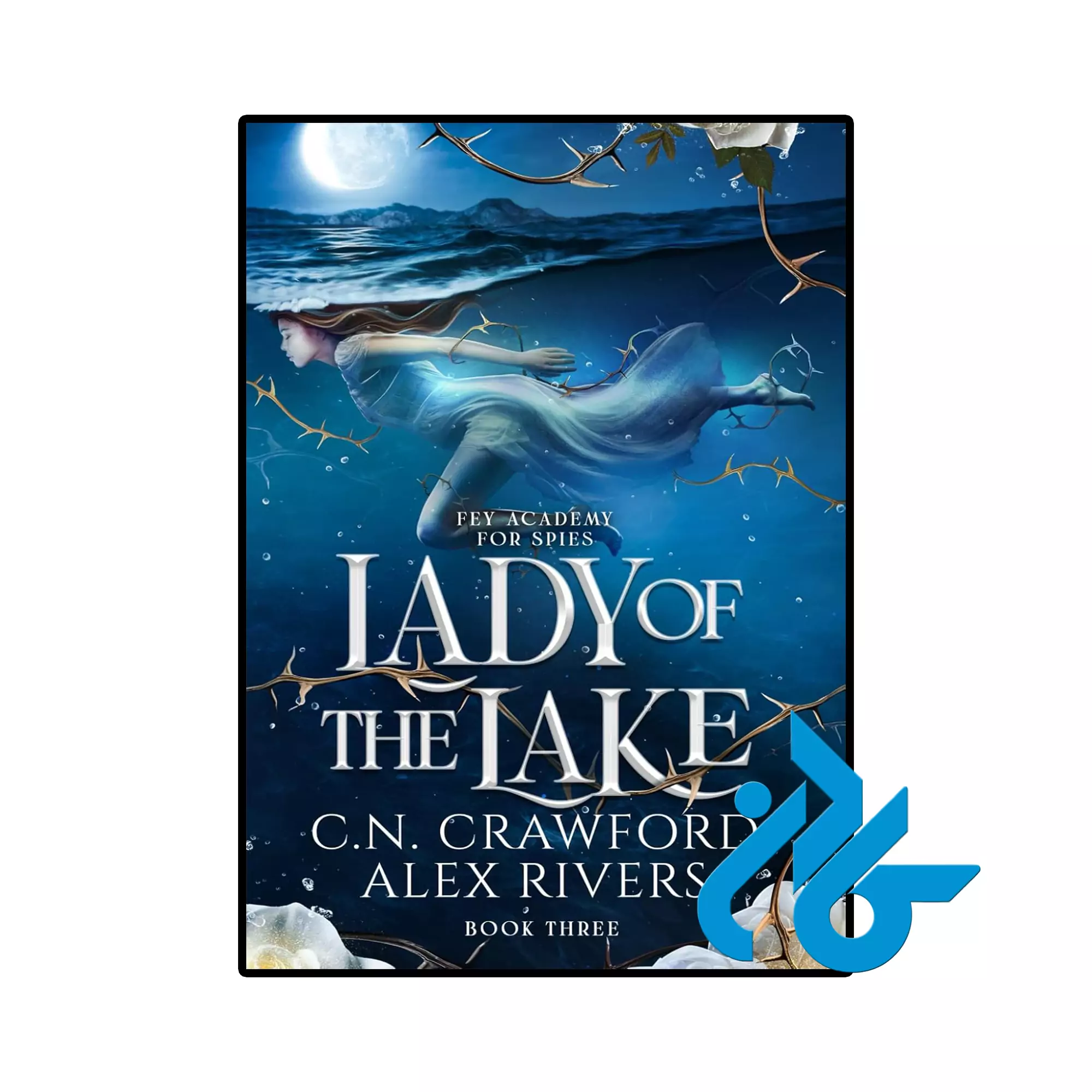 Lady of The Lake خرید و قیمت کتاب Lady of The Lake از فروشگاه کادن