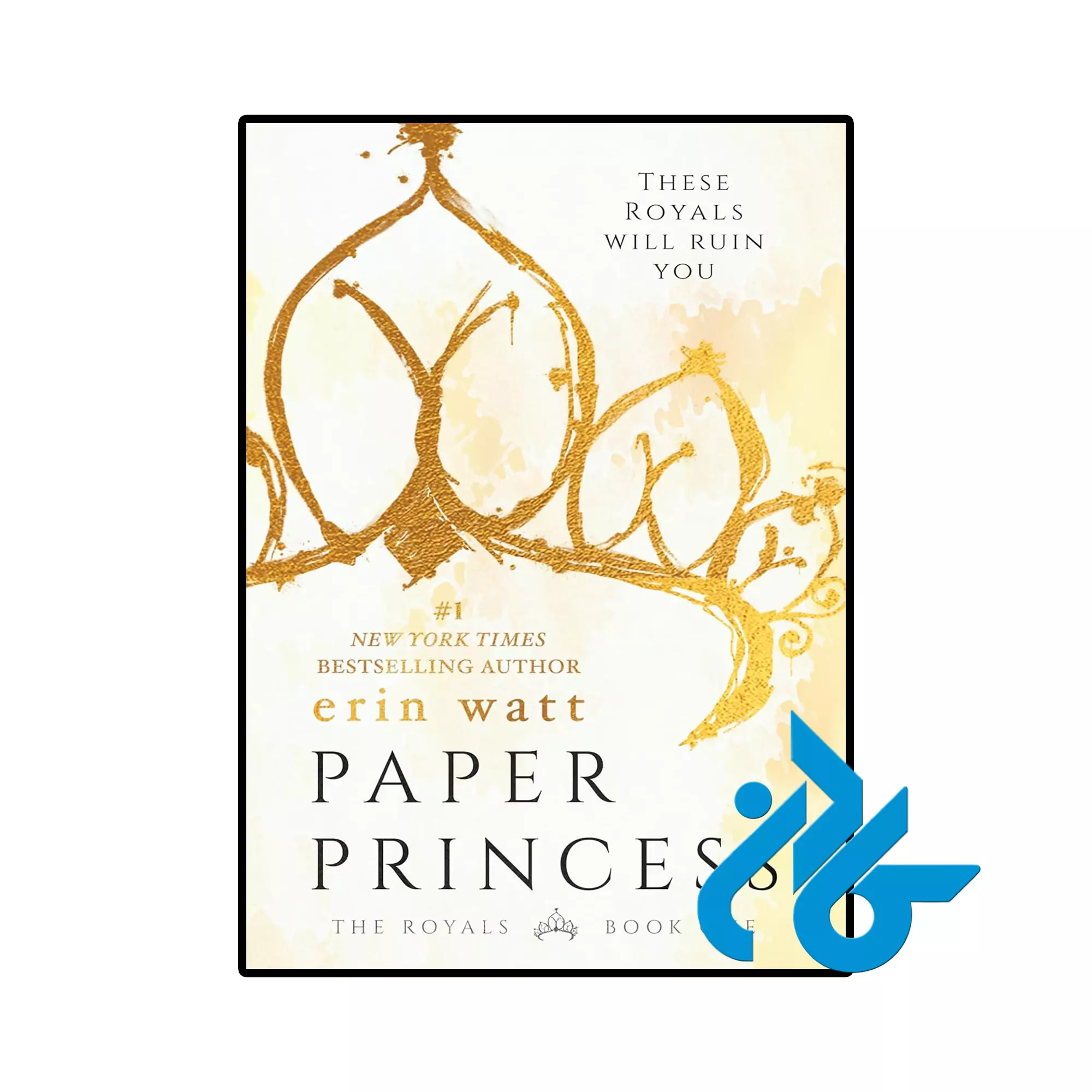 Paper Princess خرید و قیمت کتاب Paper Princess از فروشگاه کادن