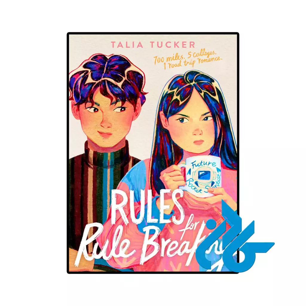 خرید و قیمت کتاب Rules for Rule Breaking از فروشگاه کادن