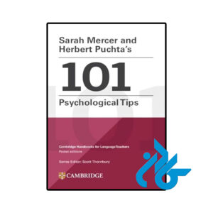 خرید و قیمت کتاب Sarah Mercer and Herbert Puchtas 101 Psychological Tips از فروشگاه کادن