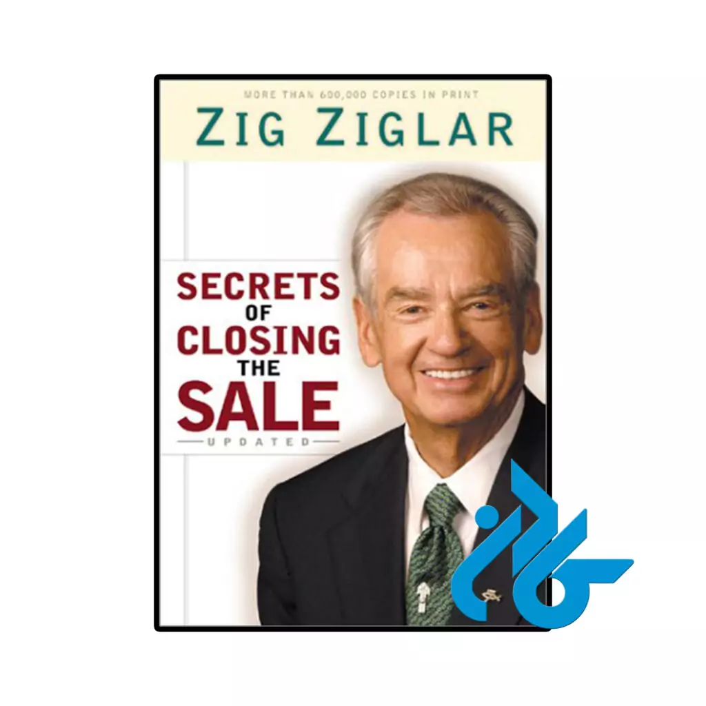 خرید و قیمت کتاب Secrets of Closing the Sale از فروشگاه کادن