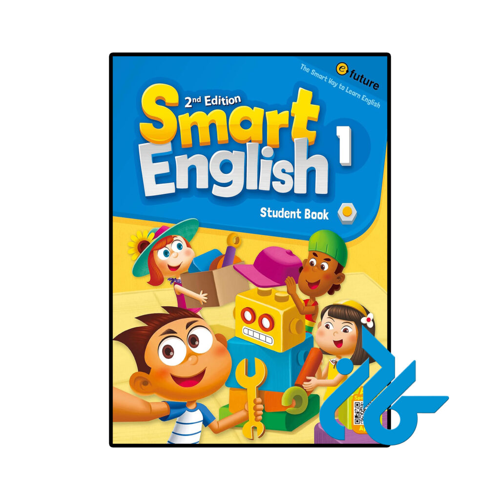 خرید و قیمت کتاب Smart English 1 2nd Edition از فروشگاه کادن