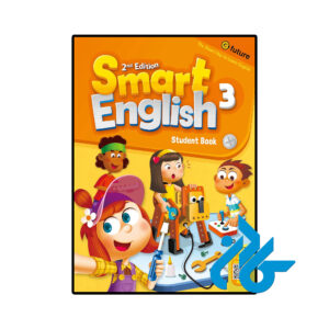 خرید و قیمت کتاب Smart English 3 2nd Edition از فروشگاه کادن