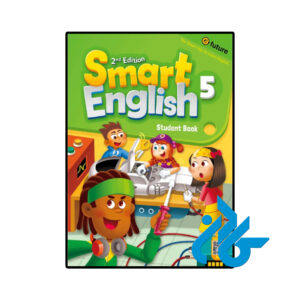 خرید و قیمت کتاب Smart English 5 2nd Edition از فروشگاه کادن