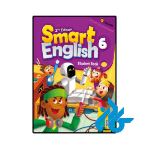خرید و قیمت کتاب Smart English 6 2nd Edition از فروشگاه کادن