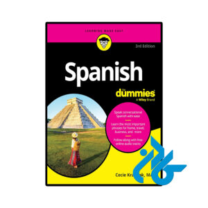 خرید و قیمت کتاب Spanish For Dummies 3rd از فروشگاه کادن