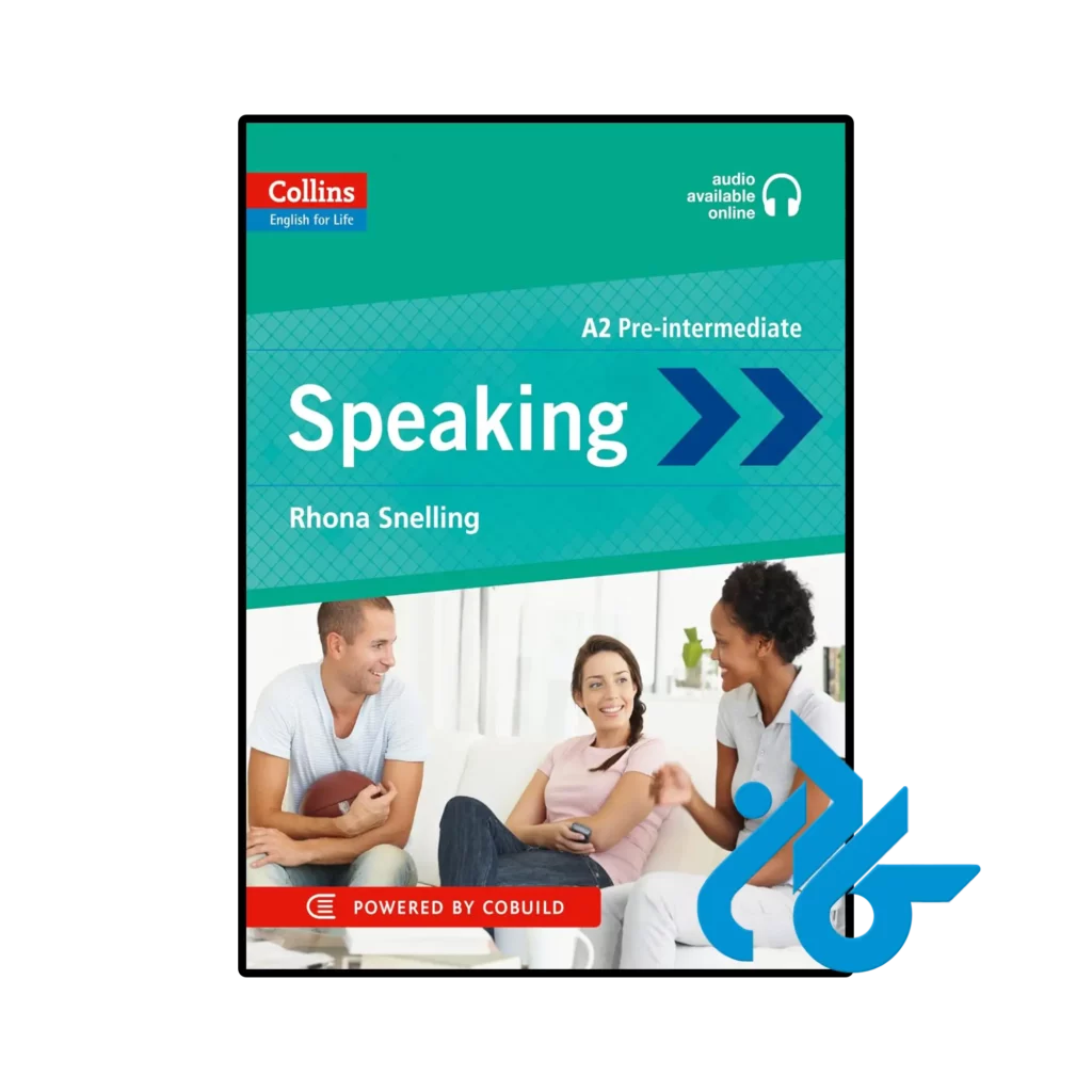 خرید و قیمت کتاب Collins English for Life Speaking A2 Pre intermediate  از فروشگاه کادن .