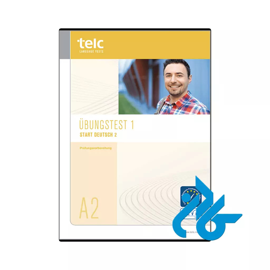 خرید و قیمت کتاب Start Deutsch 2 Übungstest 1 A2 از فروشگاه کادن