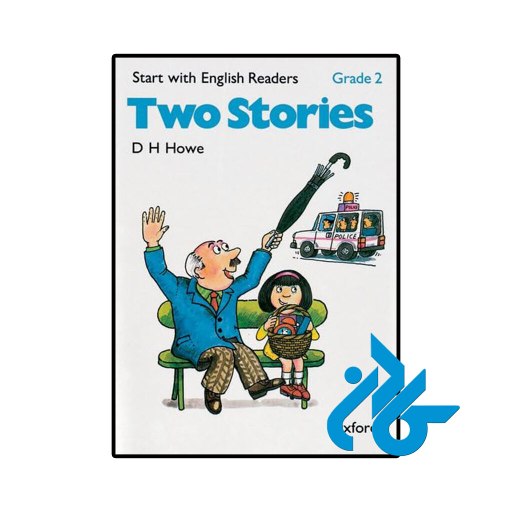 خرید و قیمت کتاب داستان Start with English Readers Grade 2 Two Stories از فروشگاه کادن