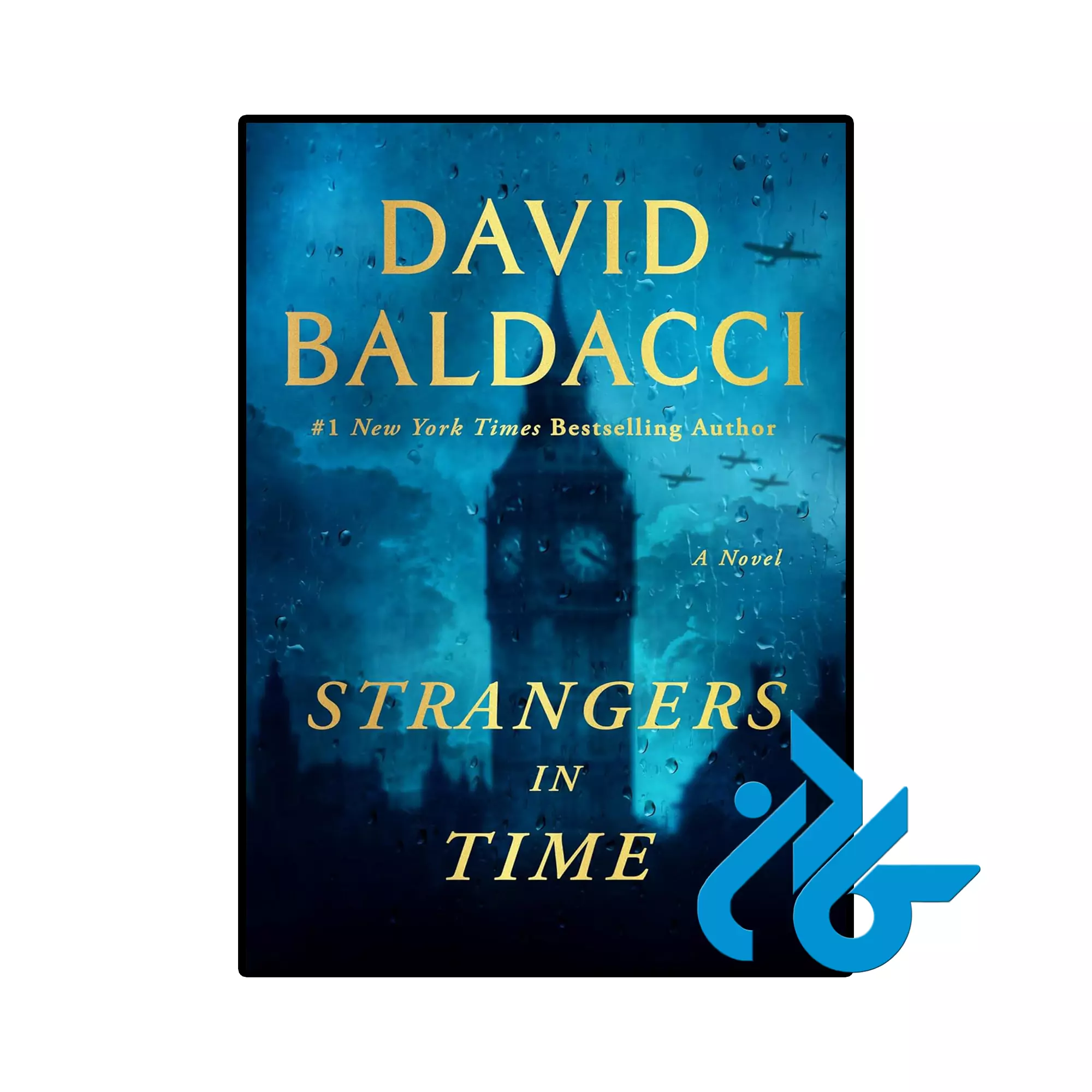 Strangers in Time خرید و قیمت کتاب Strangers in Time از فروشگاه کادن