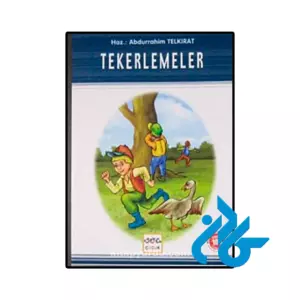 خرید و قیمت کتاب Tekerlemeler از فروشگاه کادن