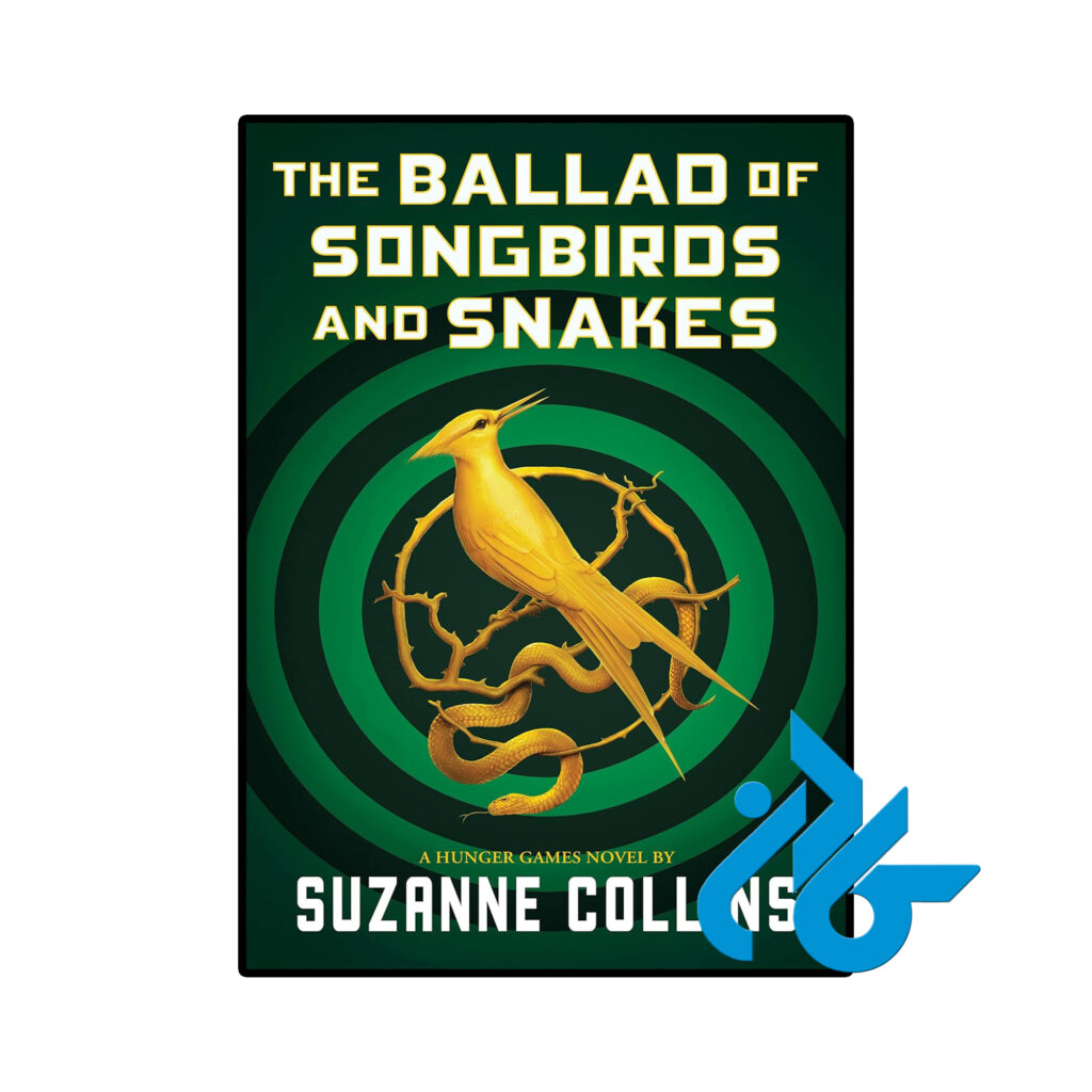 خرید و قیمت کتاب The Ballad of Songbirds and Snakes از فروشگاه کادن