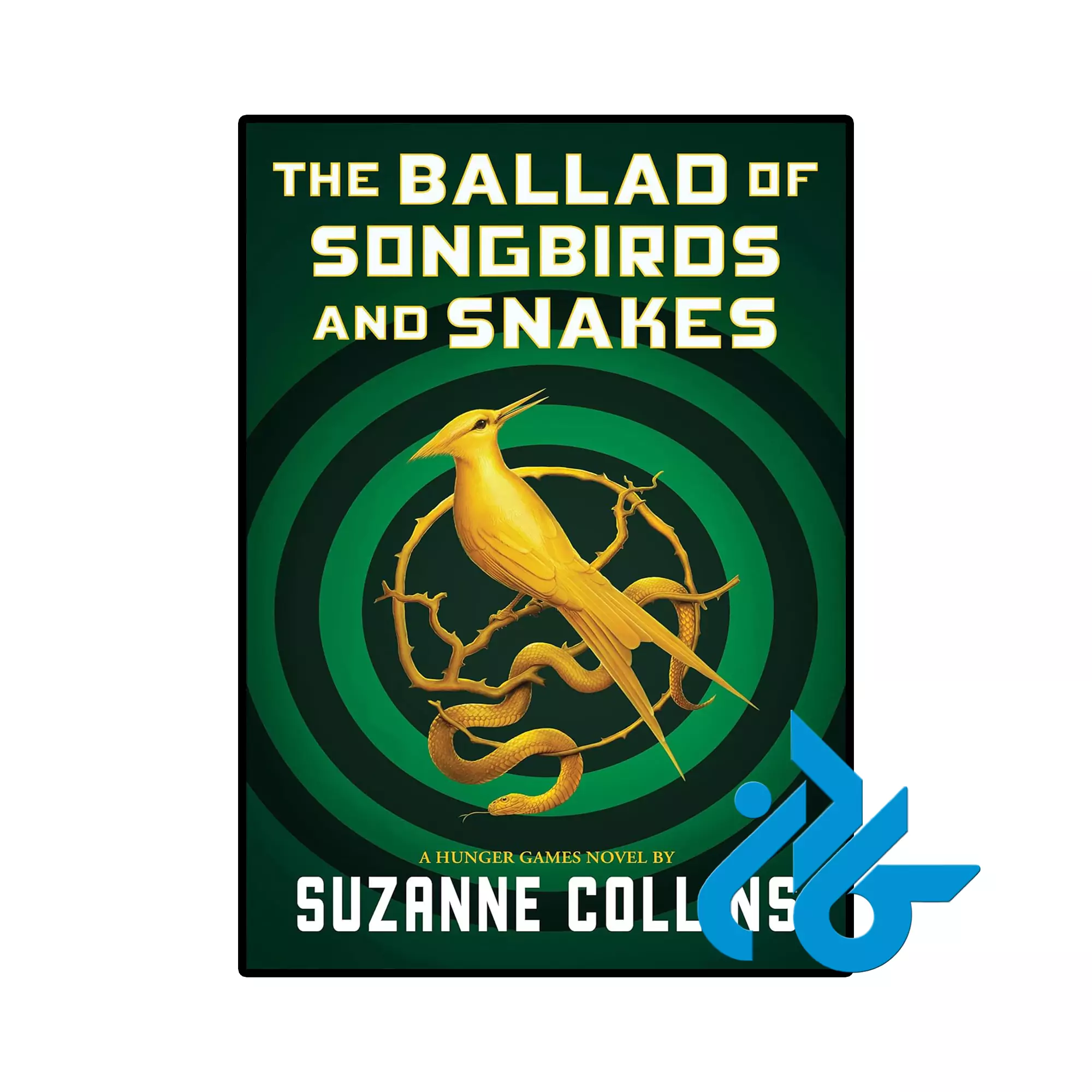 The Ballad of Songbirds and Snakes خرید و قیمت کتاب The Ballad of Songbirds and Snakes از فروشگاه کادن