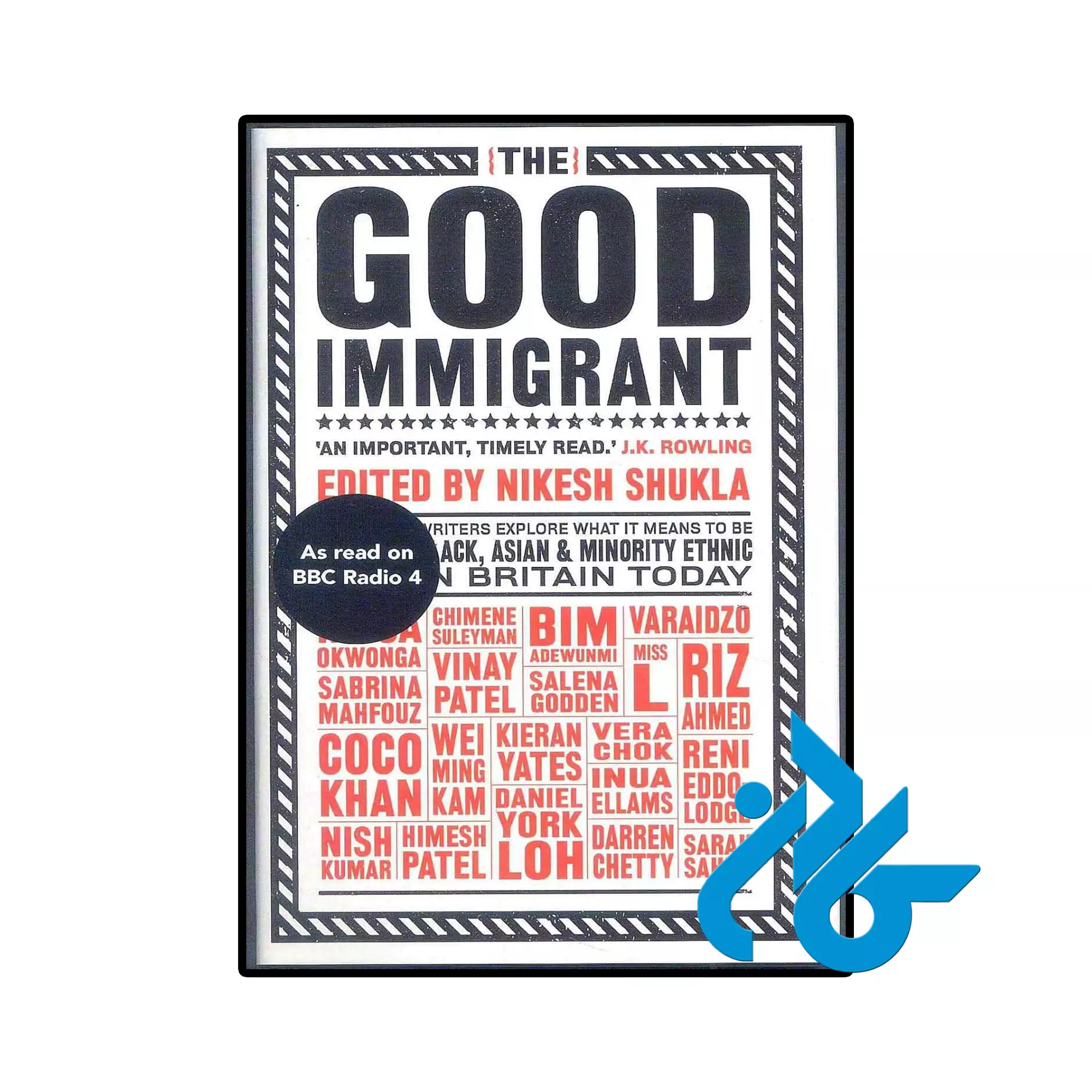 The Good Immigrant خرید و قیمت کتاب The Good Immigrant از فروشگاه کادن