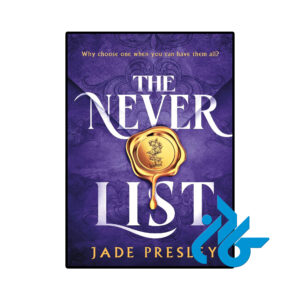 خرید و قیمت کتاب The Never List از فروشگاه کادن