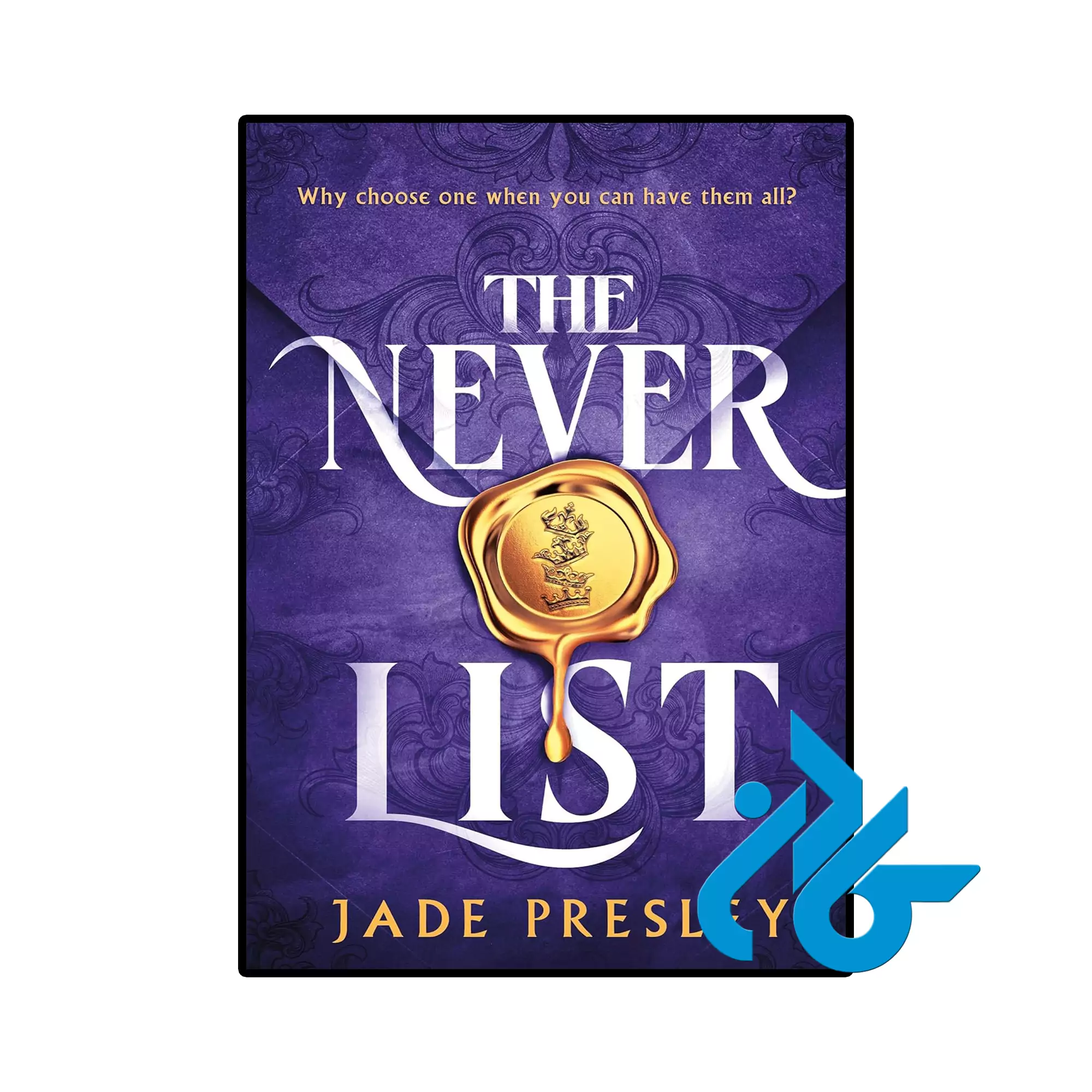 The Never List خرید و قیمت کتاب The Never List از فروشگاه کادن