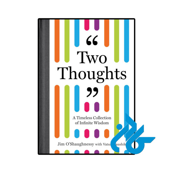 خرید و قیمت کتاب Two Thoughts از فروشگاه کادن