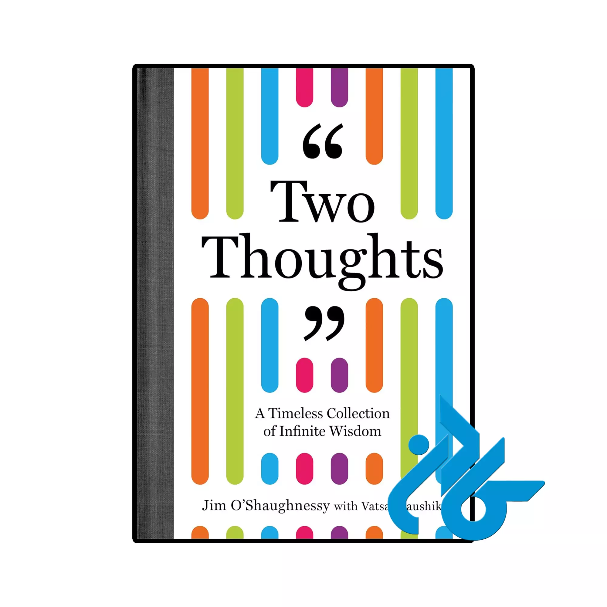 Two Thoughts خرید و قیمت کتاب Two Thoughts از فروشگاه کادن