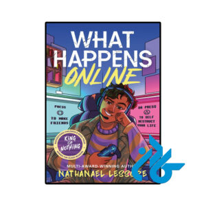 خرید و قیمت کتاب What Happens Online از فروشگاه کادن