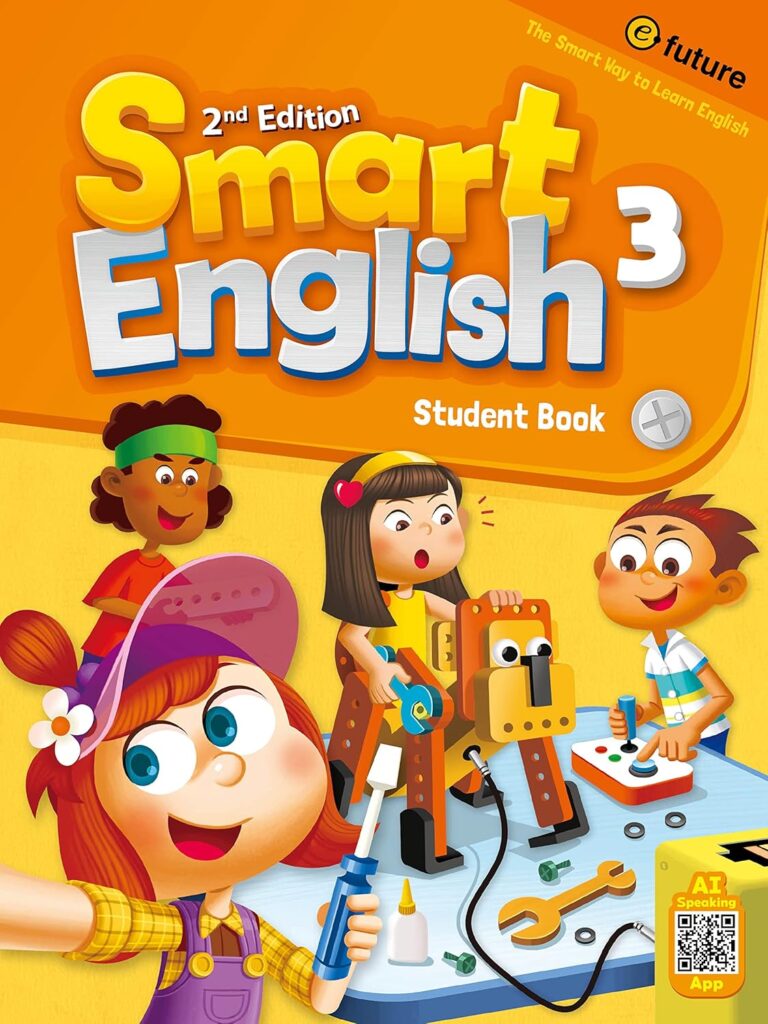کتاب Smart English 3 2nd Edition