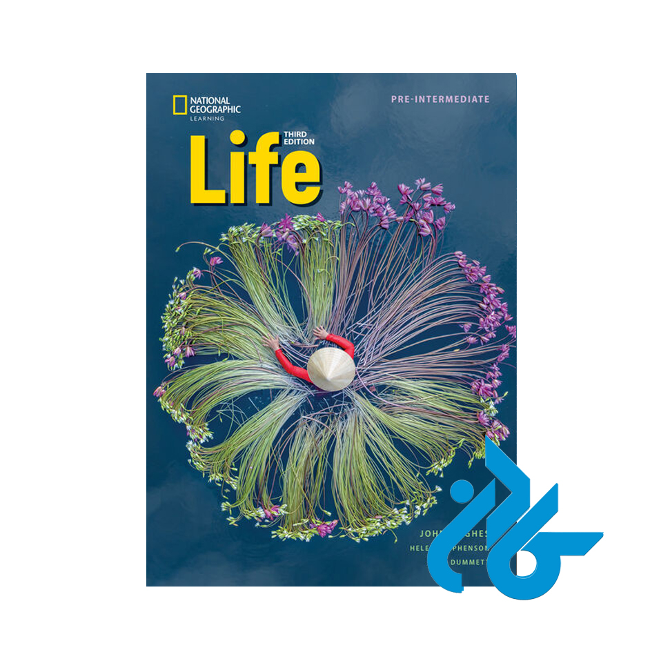 کتاب Life Pre Intermediate 3rd Edition