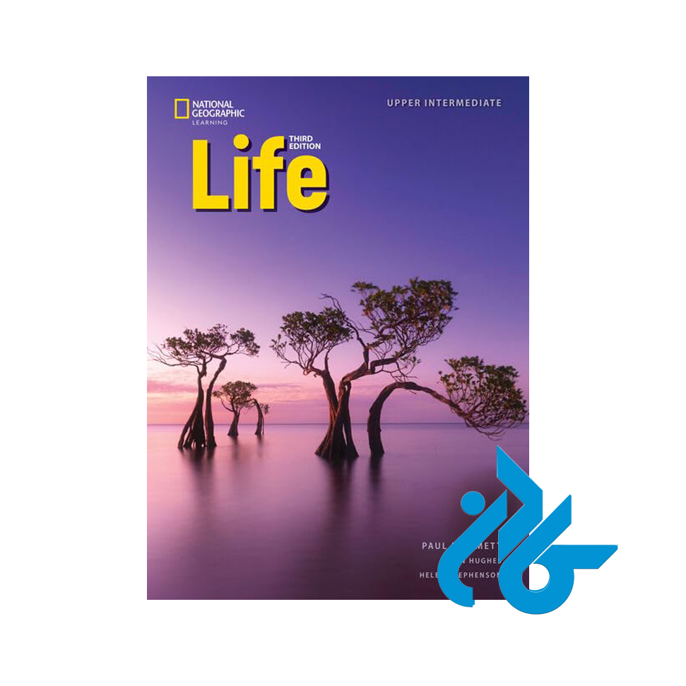 کتاب Life Upper Intermediate 3rd Edition