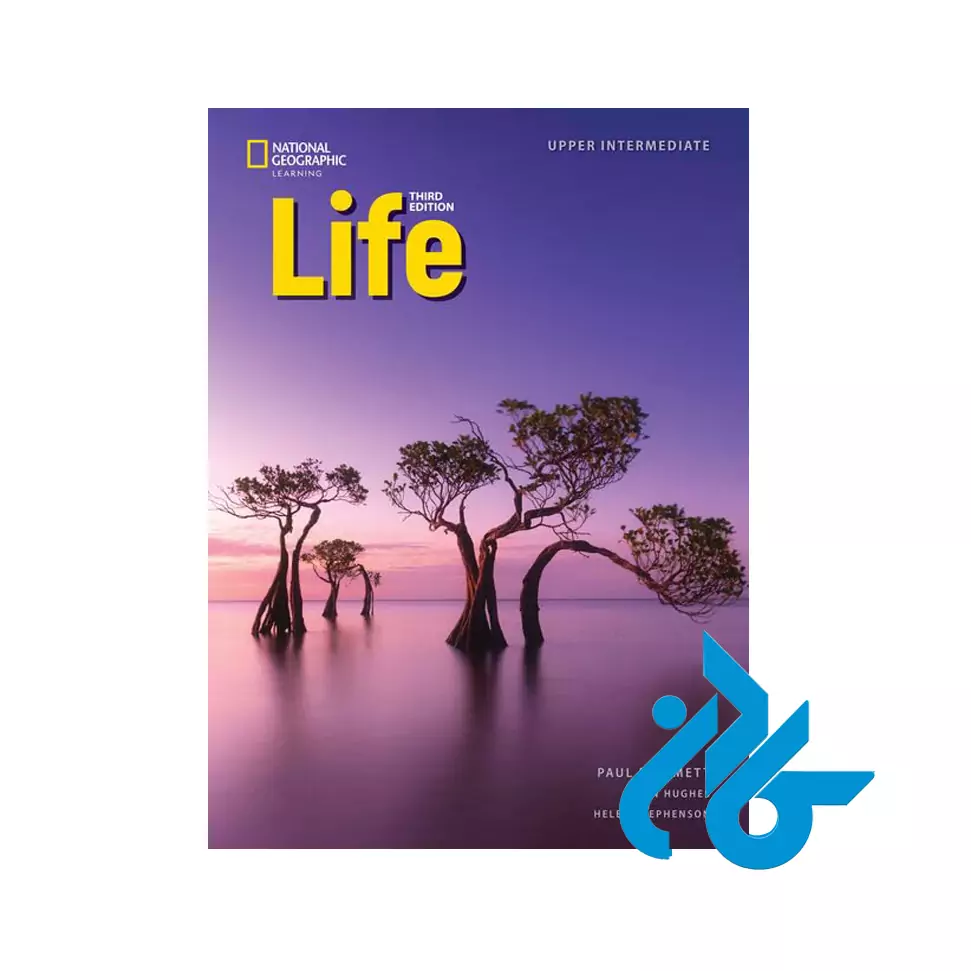 کتاب Life Upper Intermediate 3rd Edition