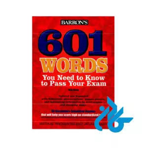 کتاب 601WORDS You Need To Know