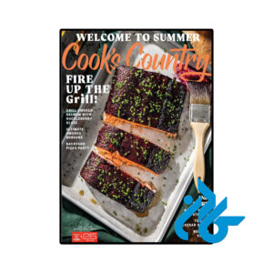 خرید و قیمت مجله انگلیسی Cooks country از فروشگاه کادن